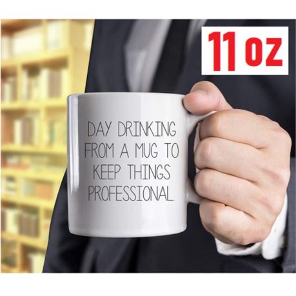 Mug Coffee Cup - birthday gift idea